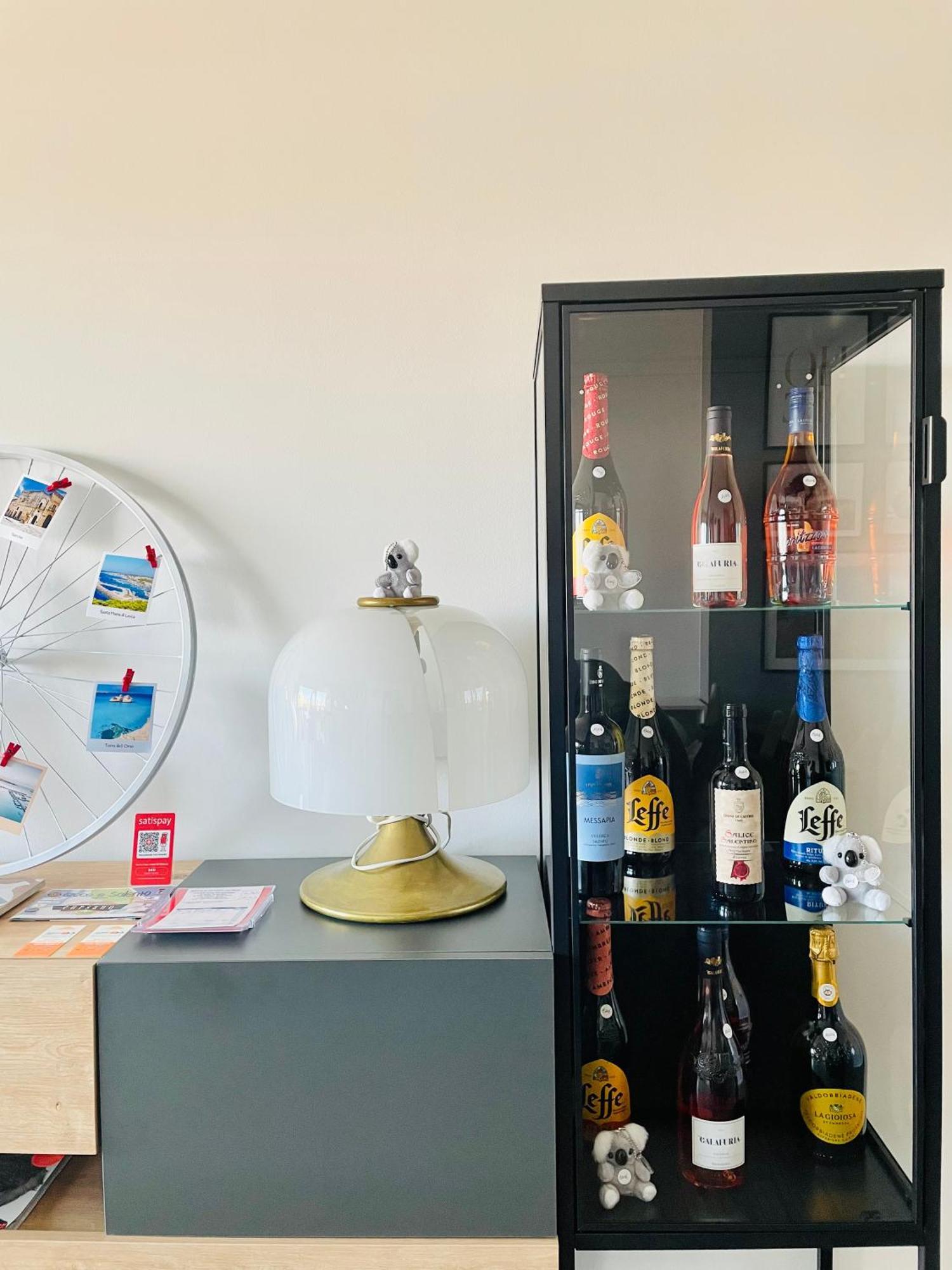 Uple Family Bike Apartment Lecce Esterno foto